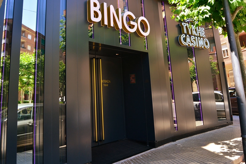 entrada del casino entrada del casino